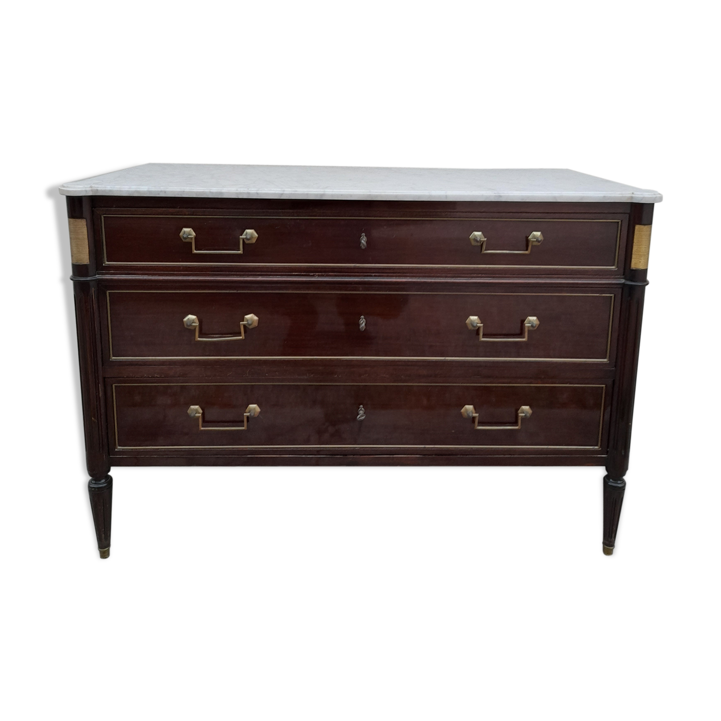 Louis XVI style dresser
