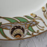 LARGE LIMOGES PORCELAIN SERVING DISH