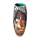 Large vase