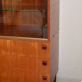 Meuble Multi tv 67 de André Monpoix édition Meubles tv France circa 1960