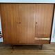 Simat wardrobe 3 doors 3 drawers