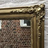 Golden mirror 160x120