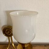 Art Deco wall lamp