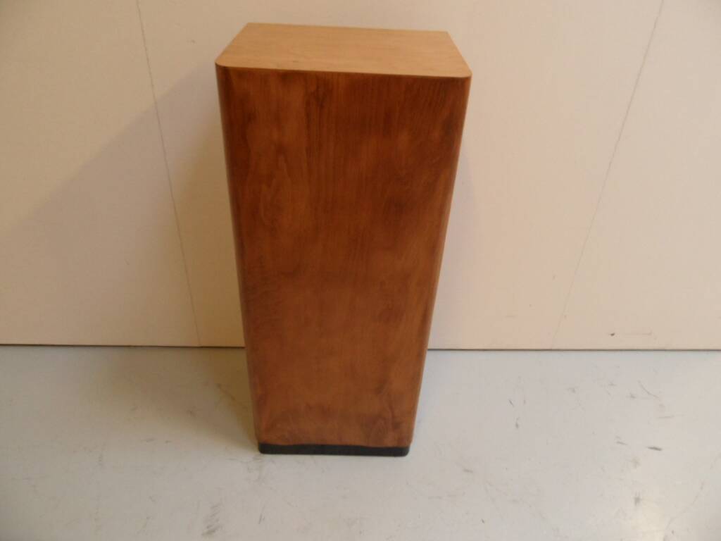 Vintage filing cabinet with roller shutter