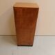 Vintage filing cabinet with roller shutter