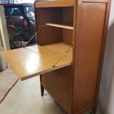 Office Scandinavian vintage secretary