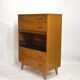 Commode semainier ouvert