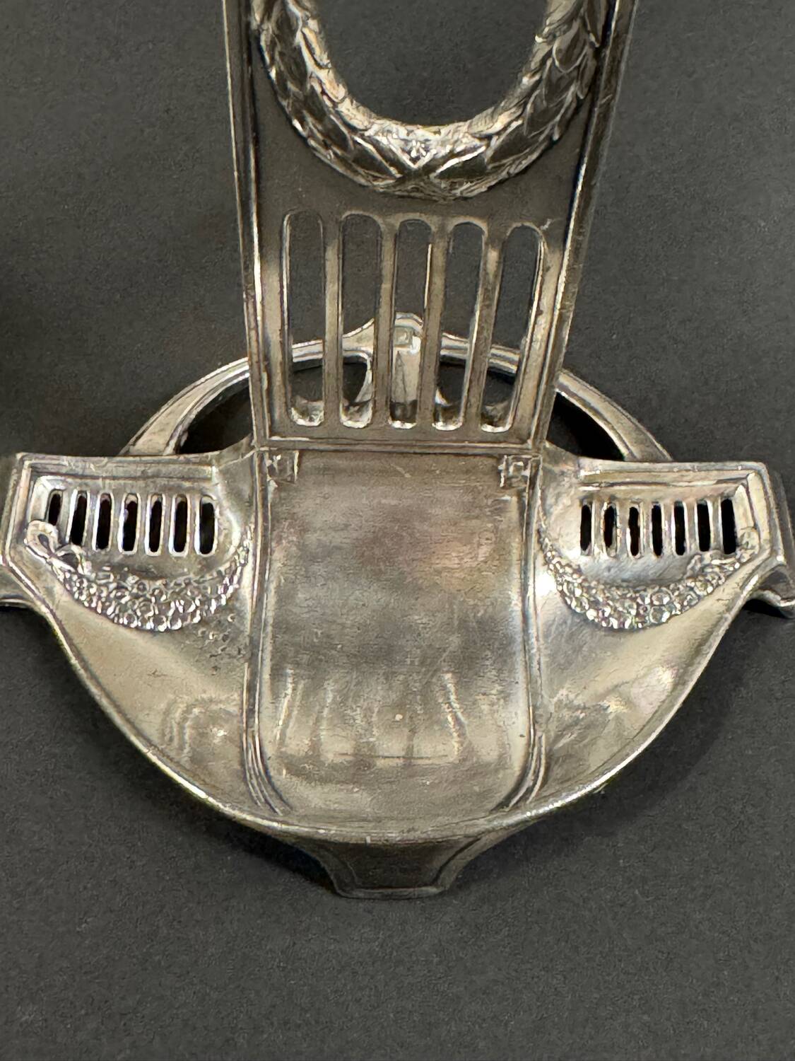 Paire de bougeoir WMF Art nouveau vers 1910