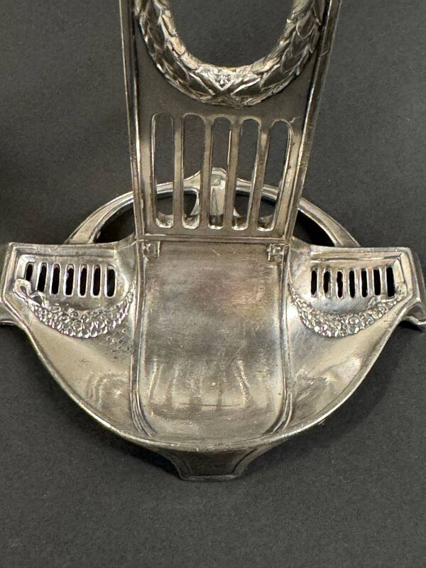 Paire de bougeoir WMF Art nouveau vers 1910