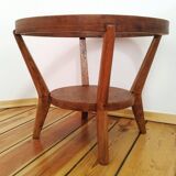 Coffee Table attributed to K. Kozelka for Interier Praha, Former Czechoslovakia, 1930s