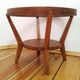 Coffee Table attributed to K. Kozelka for Interier Praha, Former Czechoslovakia, 1930s