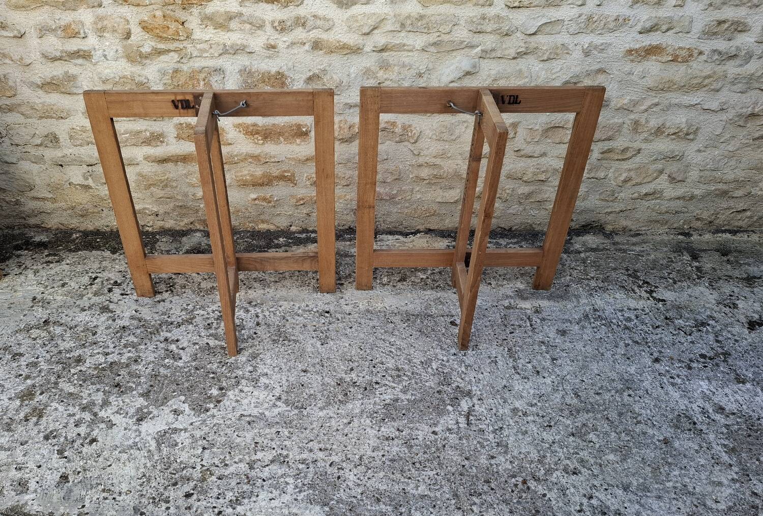 Table de ferme, guinguette