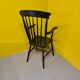 Antique English Windsor armchair from the 1800s