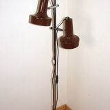 Floor lamp by OMI Koch & Lowy, 1970s