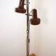 Floor lamp by OMI Koch & Lowy, 1970s