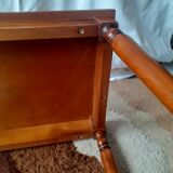 Wooden side table, 1970s