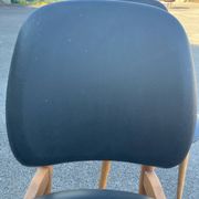 Baumann Pegasus Vintage Chair