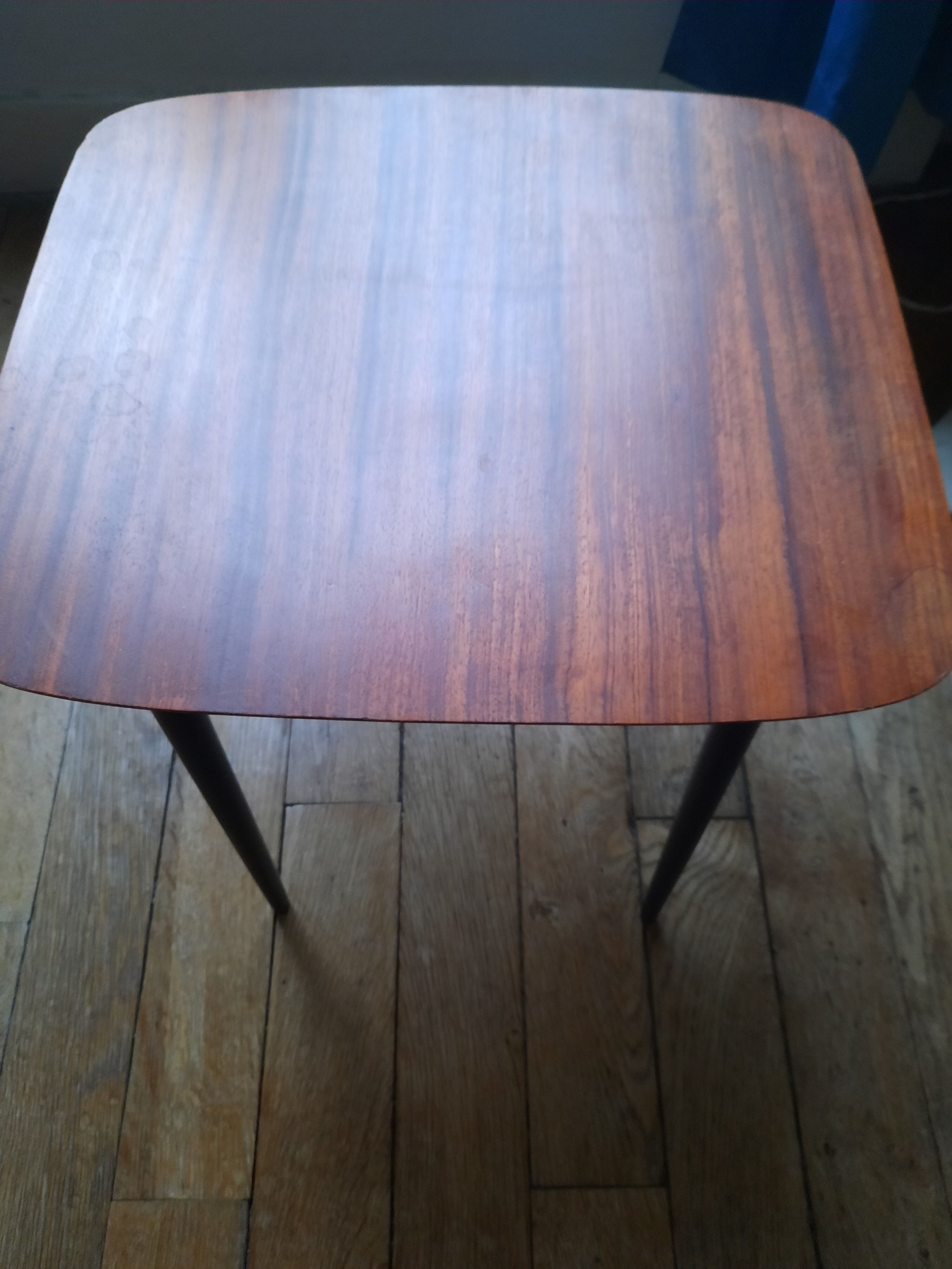 Scandinavian coffee table