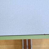 Bistro tables in laminate and beech – 1950