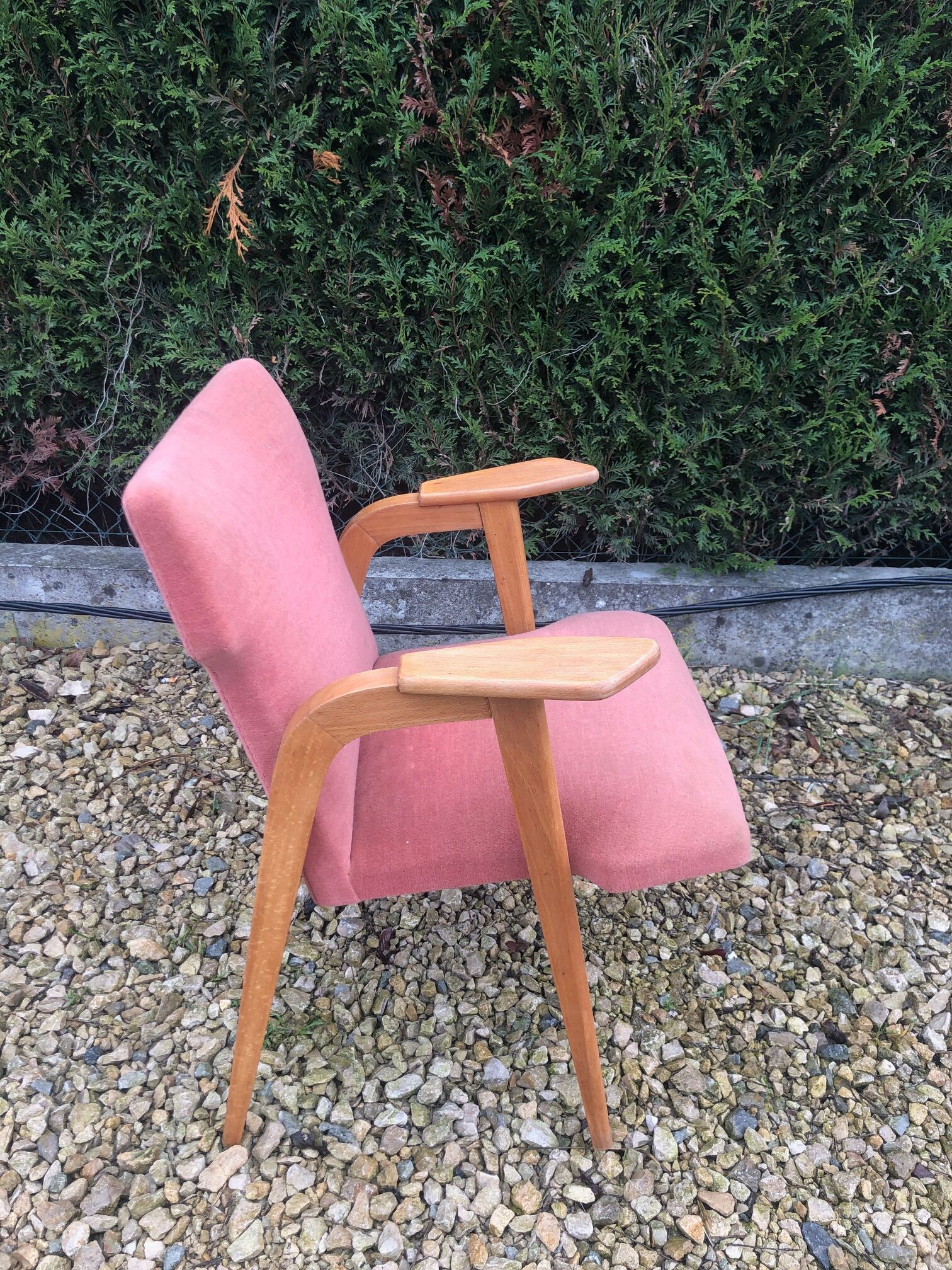 Fauteuil Roger Landault