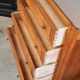 Antique chest of drawers