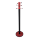 Italian design coat rack talin 80s vintage