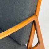 Ole Wanscher FD109 armchair by France & Daverkosen 60s vintage Danish