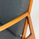 Fauteuil Ole Wanscher FD109 par France & Daverkosen vintage danois des années 60