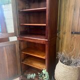 Bonnetiere / old bookcase