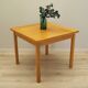 Oak table, Danish design, 1960s, production: Denmark