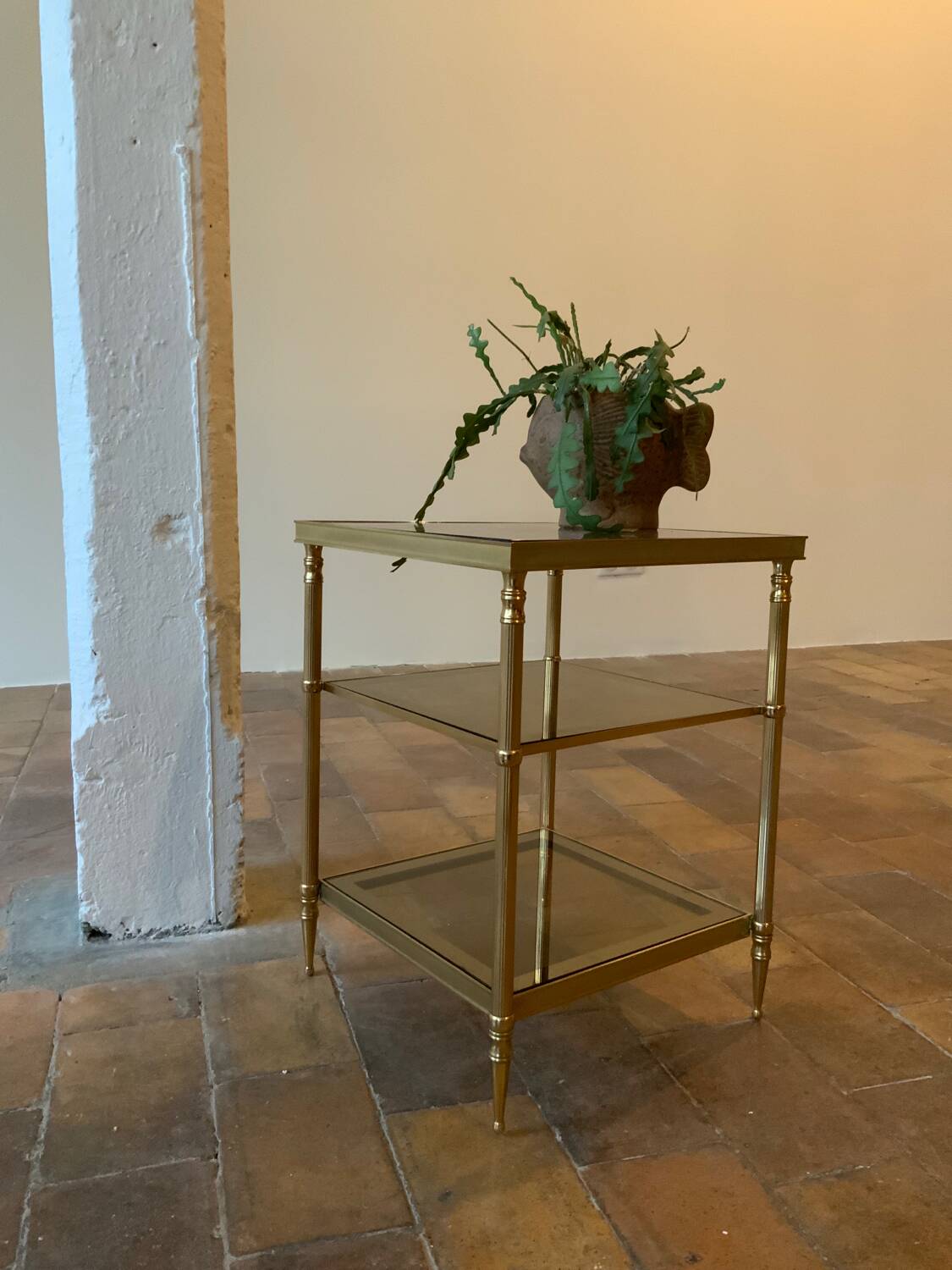 Vintage coffee table