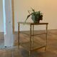 Vintage coffee table