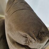 Canapé modulable 5 places en tissu