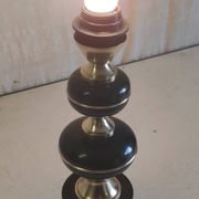 Design lamp base - Delmas house - 1960s/70s