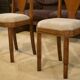 Pair of Art Deco chairs attributed to Baptistin Spade 1930s