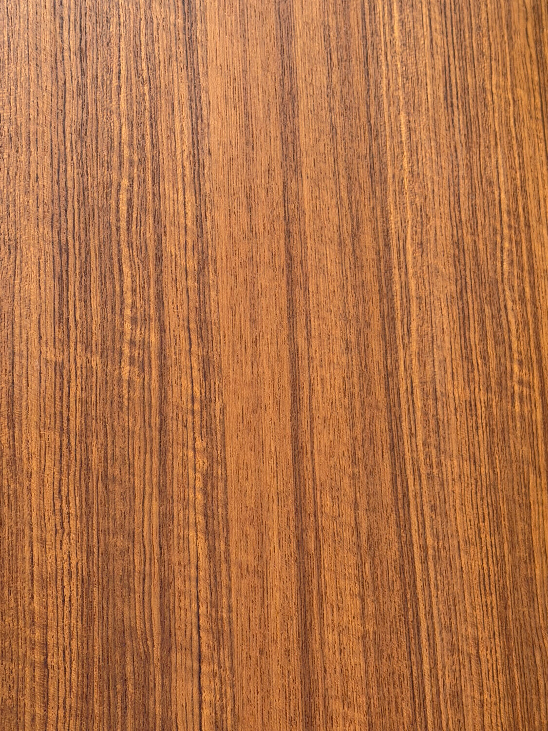 Scandinavian extendable dining table in Teak 1960