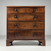 Commode en acajou, 19ème siècle