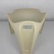Tabouret tripode en plastique blanc alexander begge pour casala