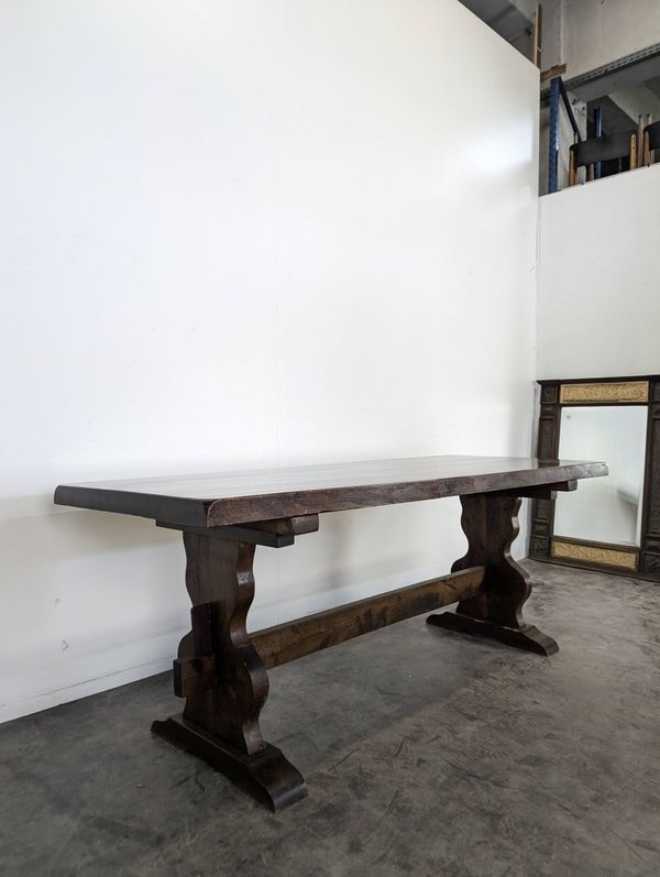 Table de monastère