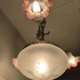 Art Deco Chandelier