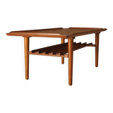 Coffee table by Holger Georg Jensen for Kubus, 1960s