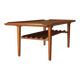 Coffee table by Holger Georg Jensen for Kubus, 1960s