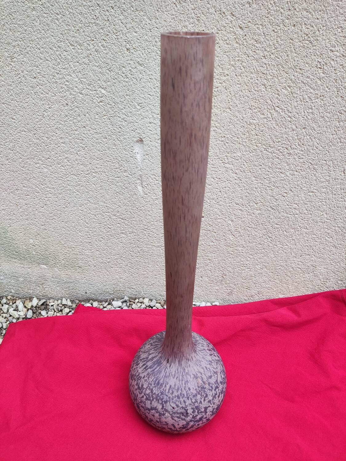 Berluze Vase by André Delatte