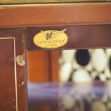 Smoking Table in Iron AF Systems