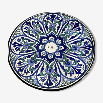 Nabeul decorative dish