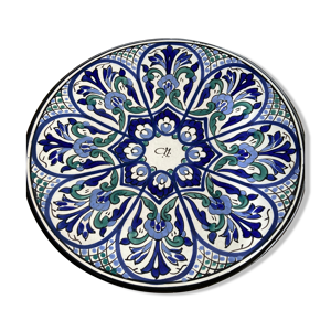 Plat décoratif Nabeul