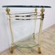 Exclusive Italian console, Luigi Della Maddalena, Italia, 1970s/80s.