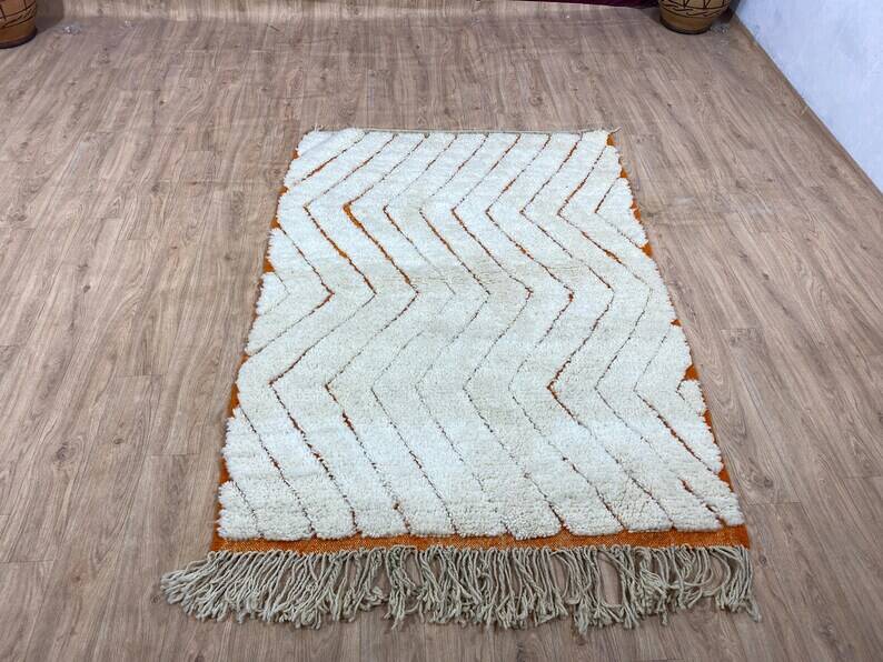 Tapis marocain artisanal 250cmx150cm