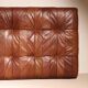 Daybed ‚DS-80‘ in Cognac Patchwork Leather by De Sede | Switzerland 1970s