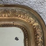 Louis Philippe mirror 75cm.
